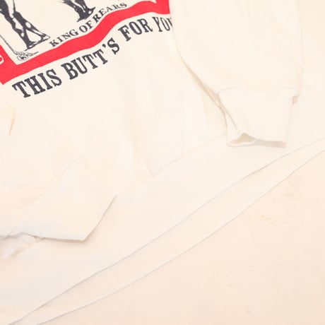 Buttwiser Sweatshirt