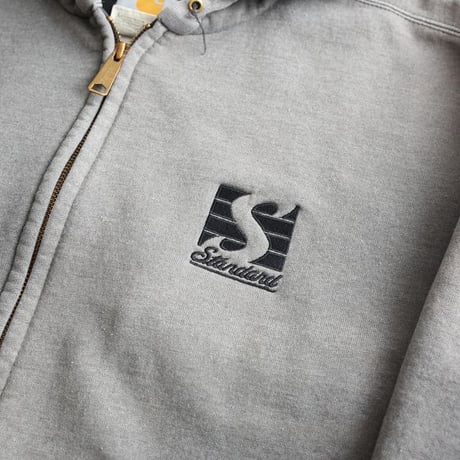 Carhartt J149 Zip-Up Sweat Hoodie