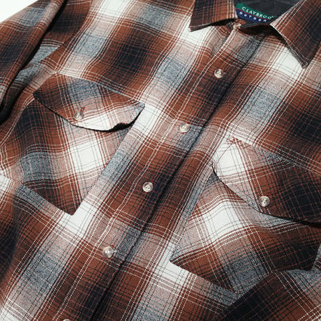 Old Check L/S Shirt