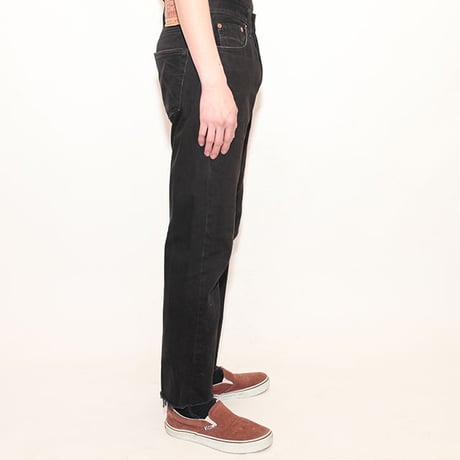Levis Black Denim Pants