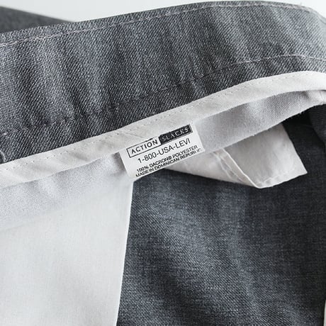 リーバイス アクションスラックス Levis Action Slacks