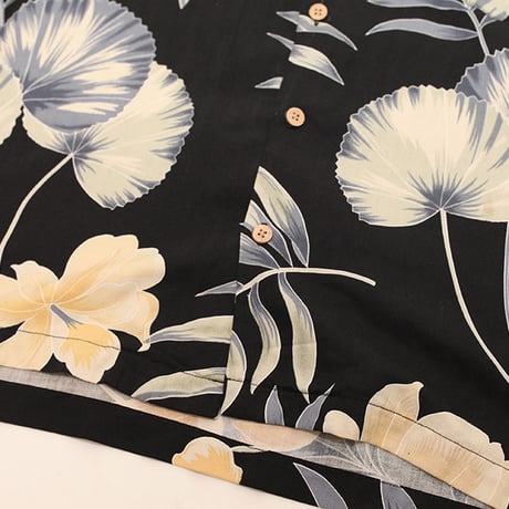 Silk  Aloha S/S Shirt