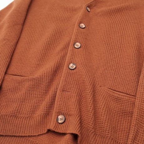 Jantzen Acryl Knit Cardigan