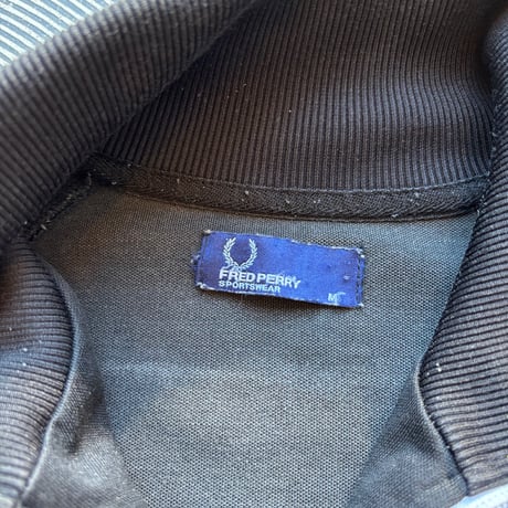 Fred Perry Track Jacket