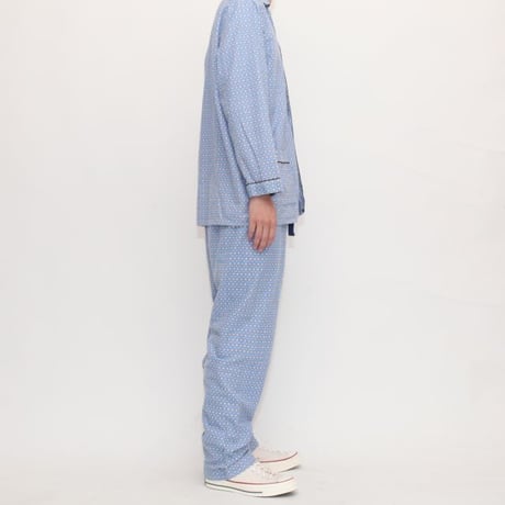 Vintage Pajama Set Up