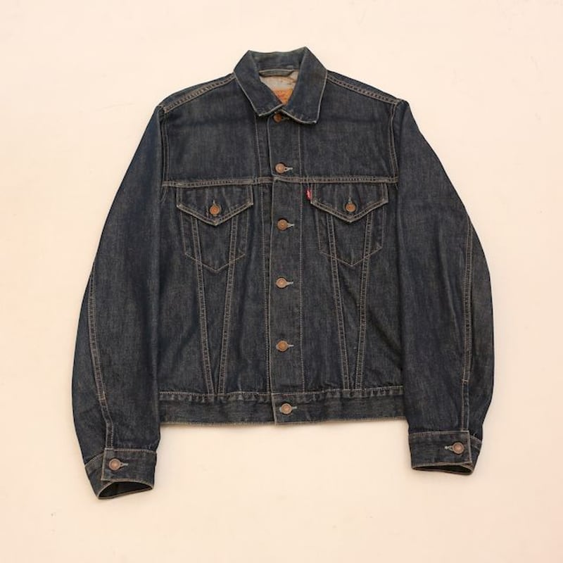 Euro Levi's 70500 04 Denim Jacket | Strato Euro Levi's 70500 04 Denim Jacket | Strato