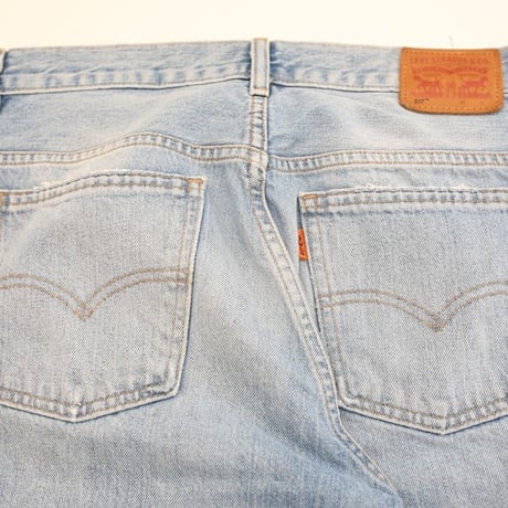 Levi's 517 Boots Cut Denim Pants