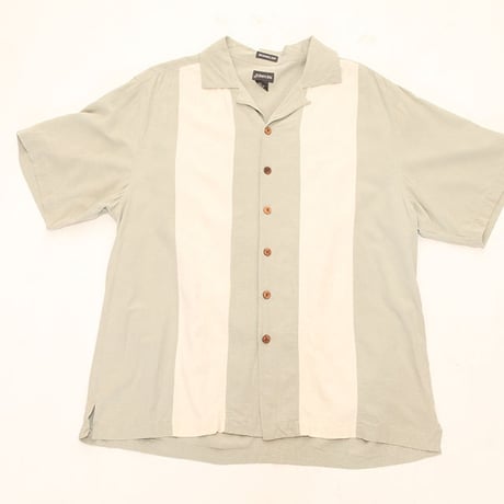 Silk  S/S Shirt