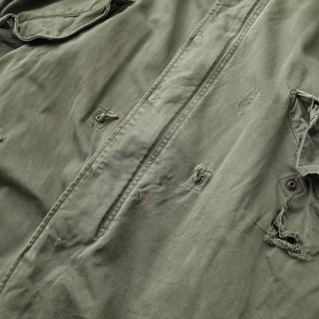 M-51 Vintage Military Coat