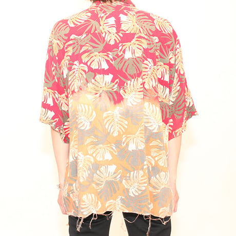 Hard Bleach Aloha S/S Shirt