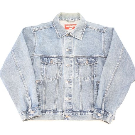 Wrangler HERO Denim Jacket
