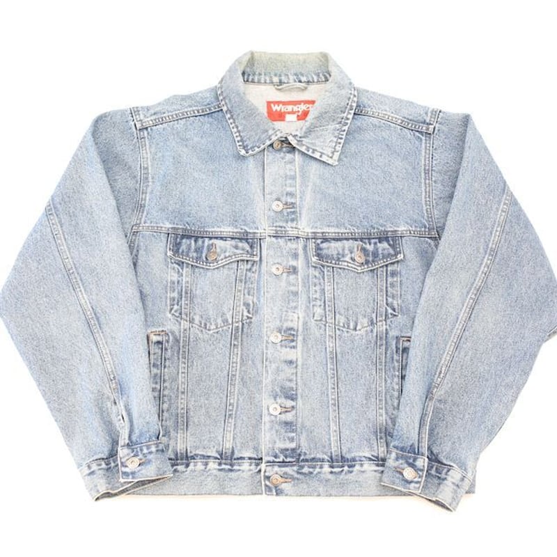 Wrangler HERO Denim Jacket | Strato