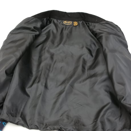 Patchwork Cotton Jacket