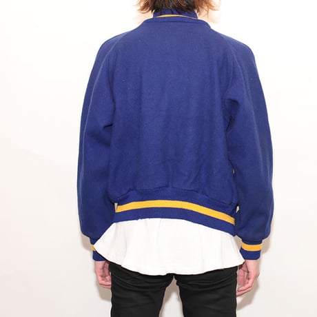 Skookum Varsity Award Jacket