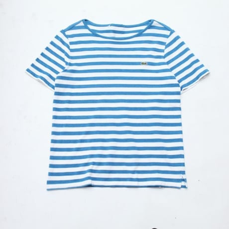 LACOSTE Border T-Shirt