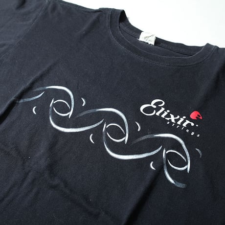 エリクサー Tシャツ Elixer Strings T-Shirt
