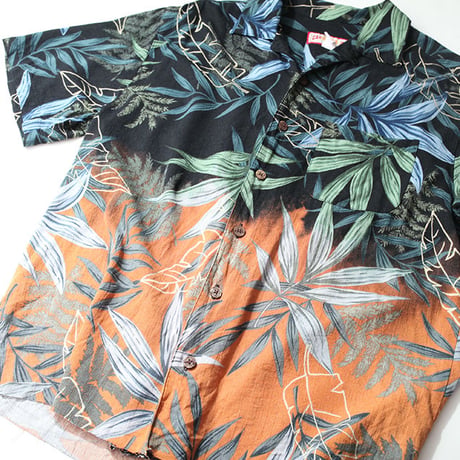 Hard Bleach Aloha S/S Shirt