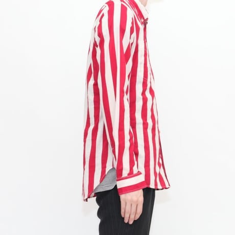 Levi's Stripe Shirt MADE IN ITALY