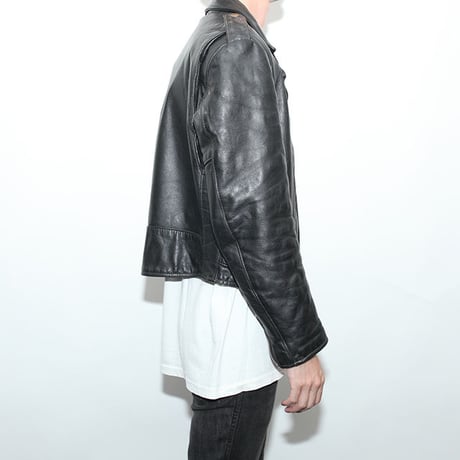 Vintage Leather Jacket