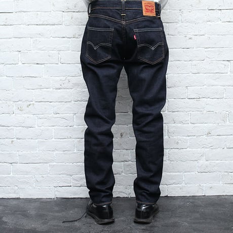 リーバイス511 革パッチ Levis
