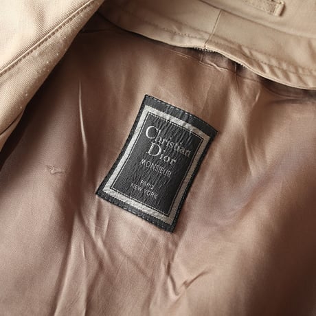 Christian Dior Trench Coat
