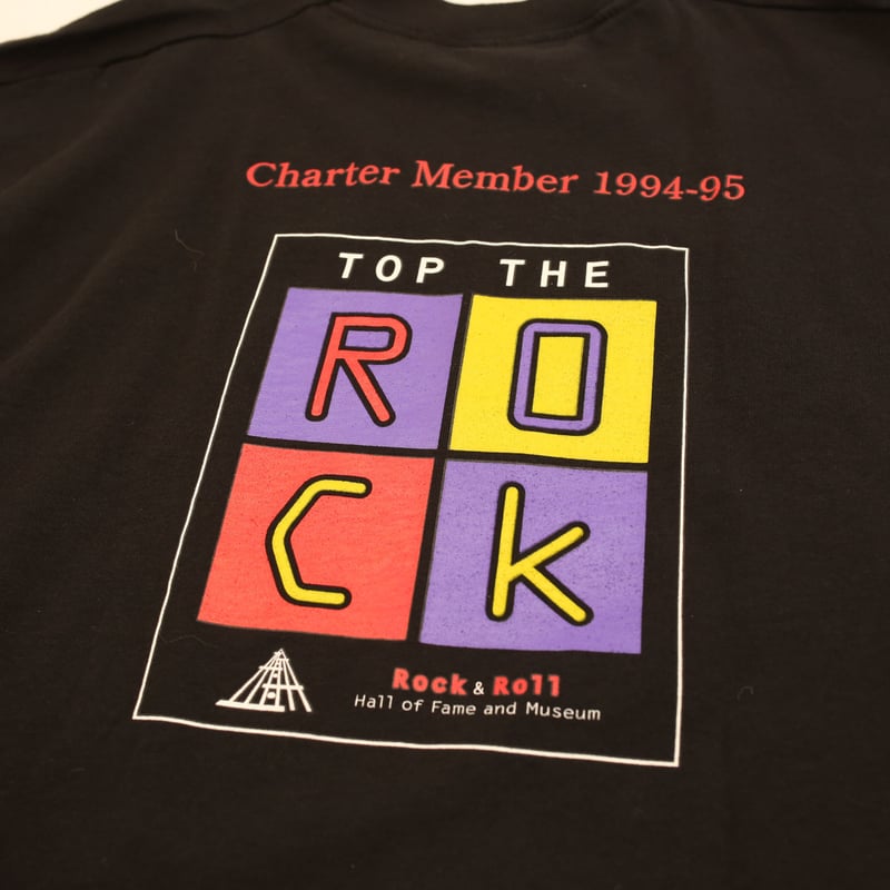 90's The House That Rock Built T-Shirt | Strato