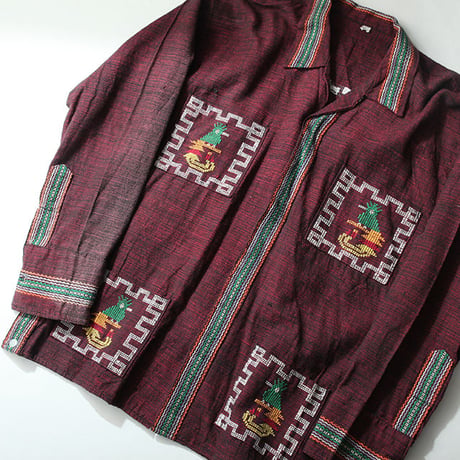 Vintage Guatemala L/S Shirt