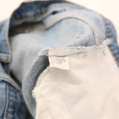 70's Levi's 646 Denim Pants