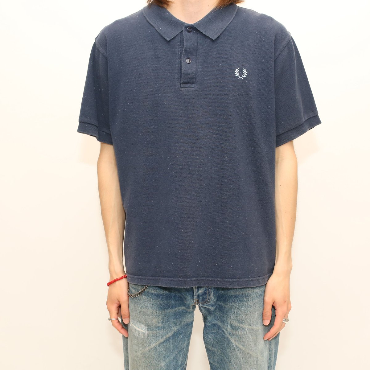 Fred Perry Polo S/S Shirt MADE IN ENGLAND