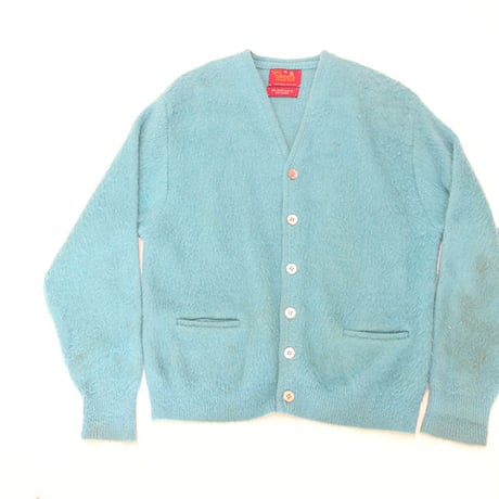 Vintage Mohair Cardigan