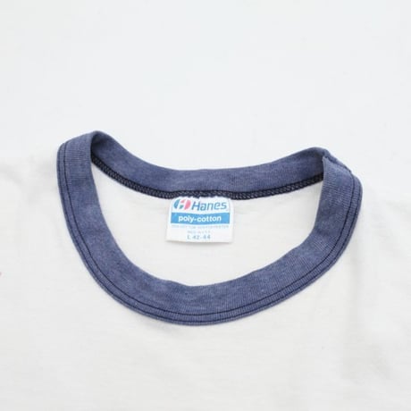 Vintage Ringer T-Shirt "Dipsea 75th"