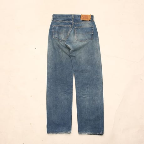 90s Levi's 501 Denim Pants "Big E"