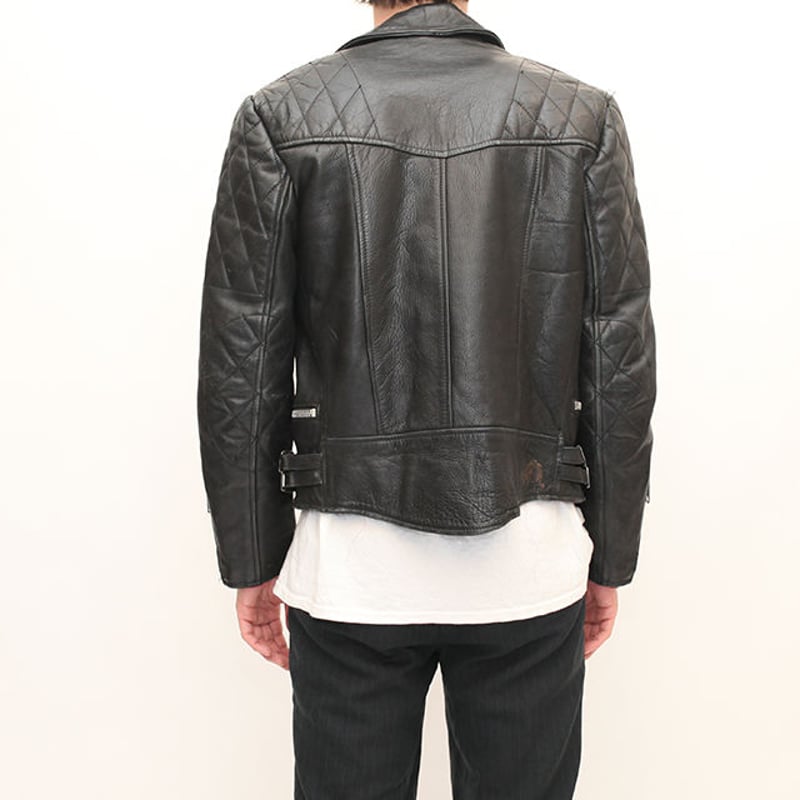 Vintage Euro Riders レザージャケット Vintage Euro Riders Leather Jacket | Strato