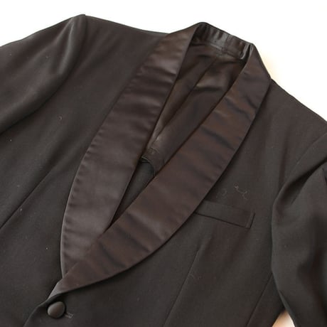 Vintage Smoking Jacket