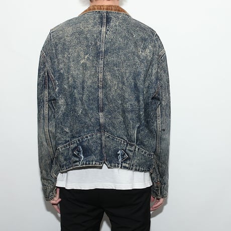 Vintage Levis Stone Wash Denim Jacket