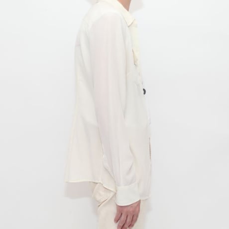 Silk L/S Shirt