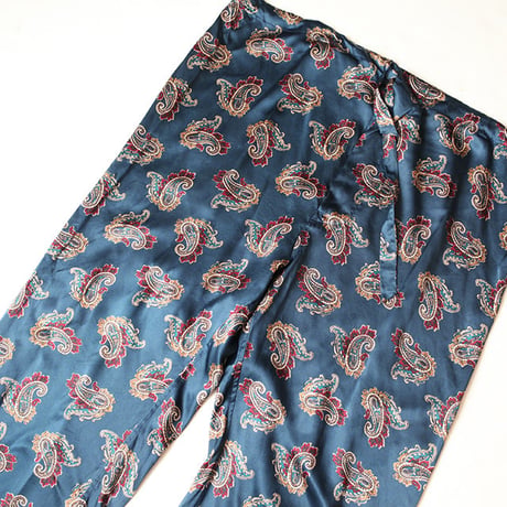 Silk Pants