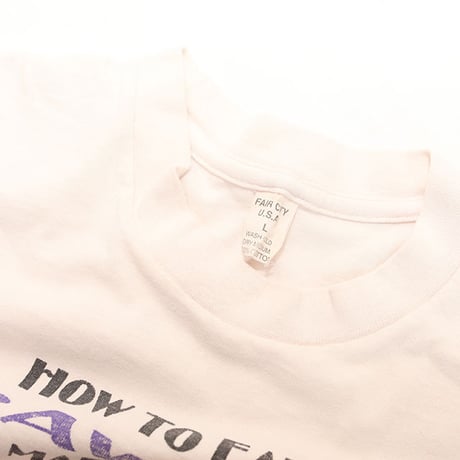 Funny Print T-Shirt