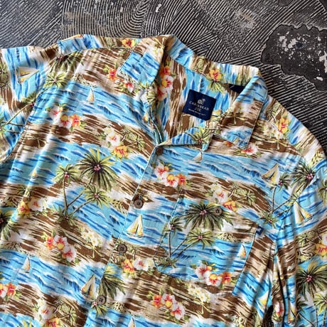 Rayon Aloha S/S Shirt