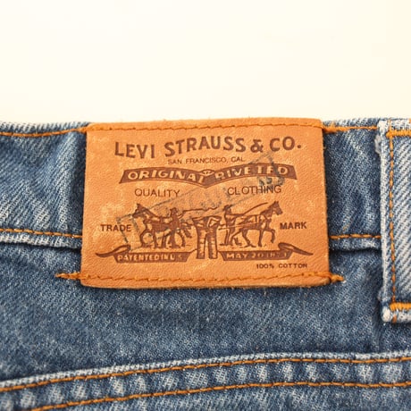 Vintage Levi's Denim Pants