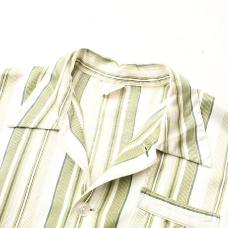 Euro Vintage Pajama L/S Shirt