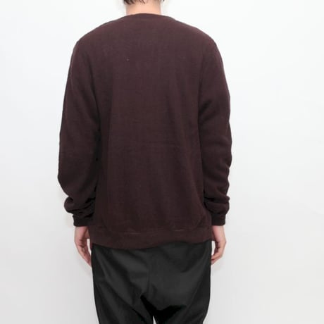Vintage Town Craft Knit Cardigan