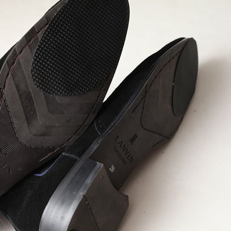 LANVIN  Side Gore Boots