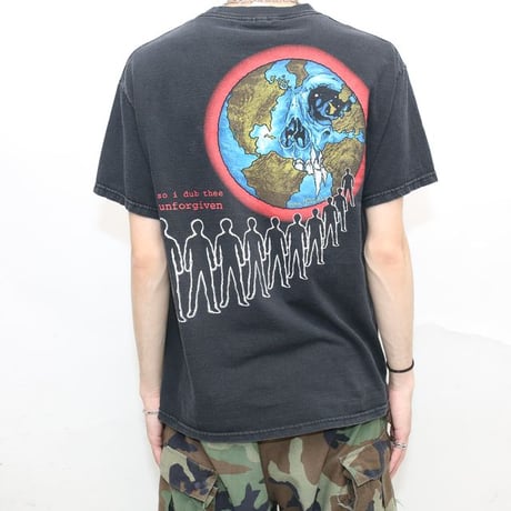 90's Metallica "The Unforgiven Executioner" T-Shirt