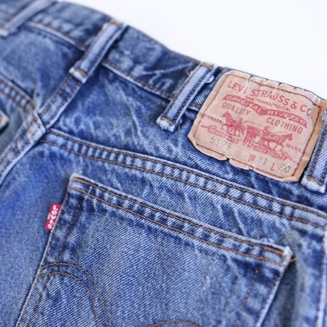 Levis 517 Denim Pants