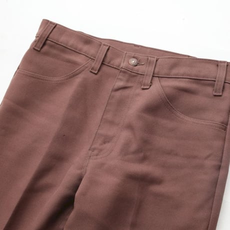 Levis Sta Prest Boots-Cut Pants