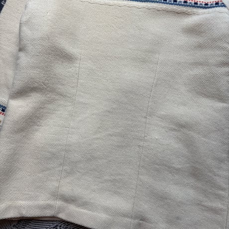 Native Pattern Wool Jacket