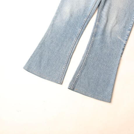 80s Levi's 646-0217 Denim Pants 42Talon