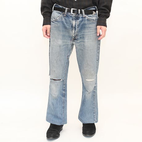 Levis 646 Big E Denim Pants