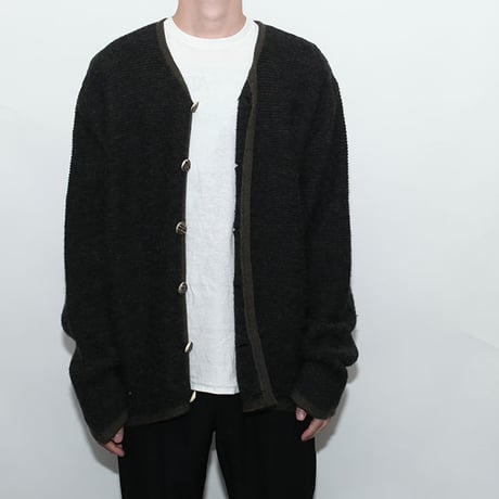 Vintage knit Cardigan